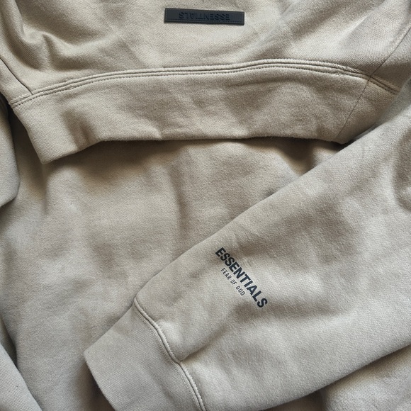 Essentials fear of God, Beige Sweater - Picture 6 of 6